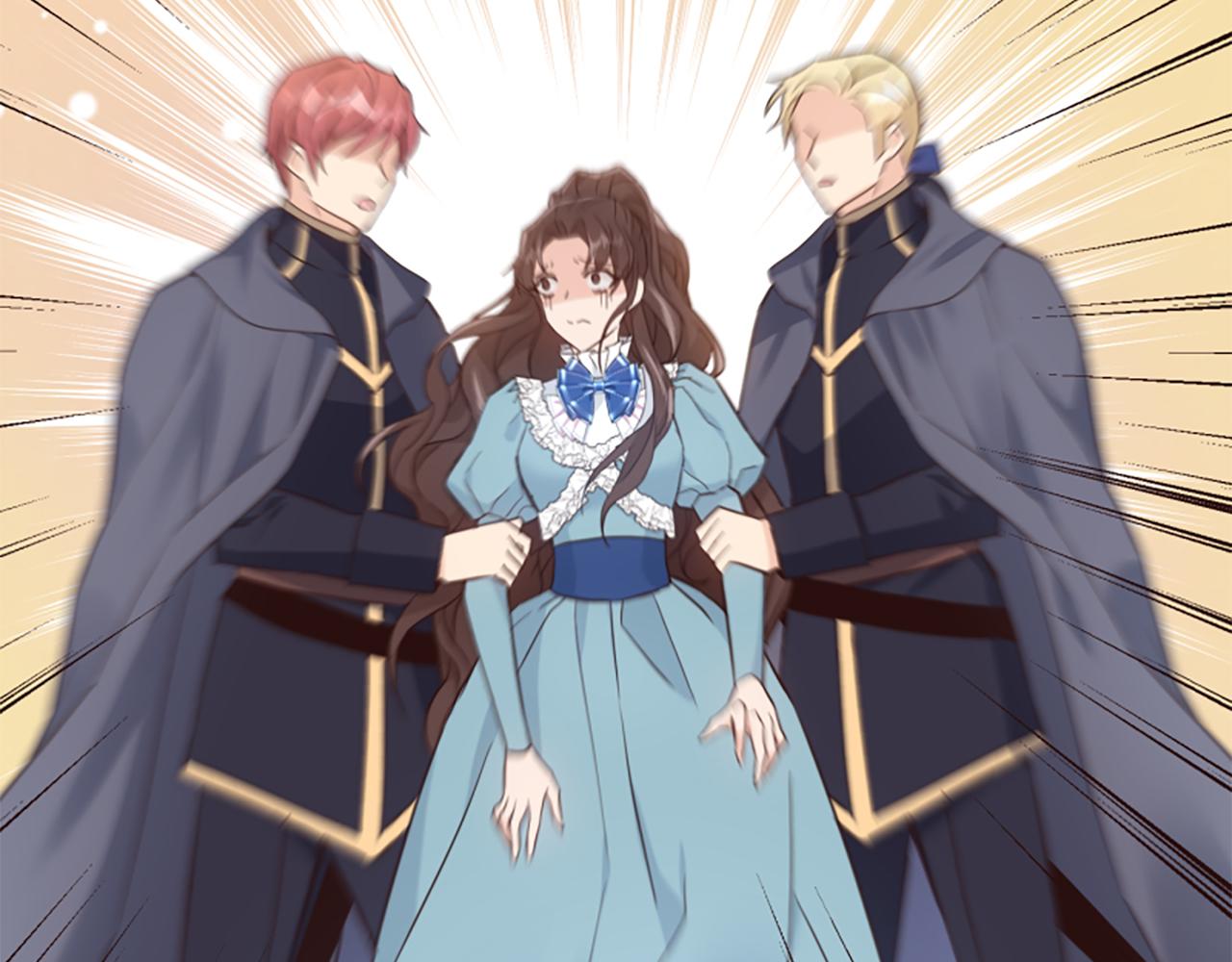 爲什麼對惡女執着 - 第51話 划船活動(4/5) - 1