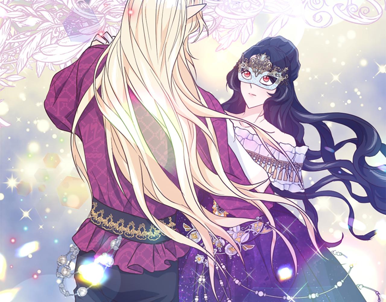 爲什麼對惡女執着 - 第55話 假面舞會(4/5) - 1