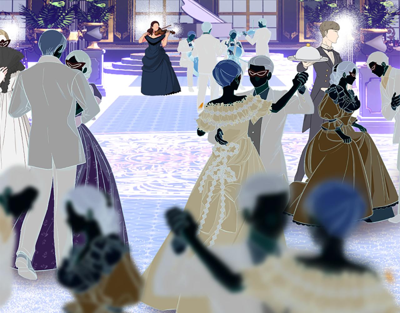 爲什麼對惡女執着 - 第57話 逃避現實(2/6) - 3