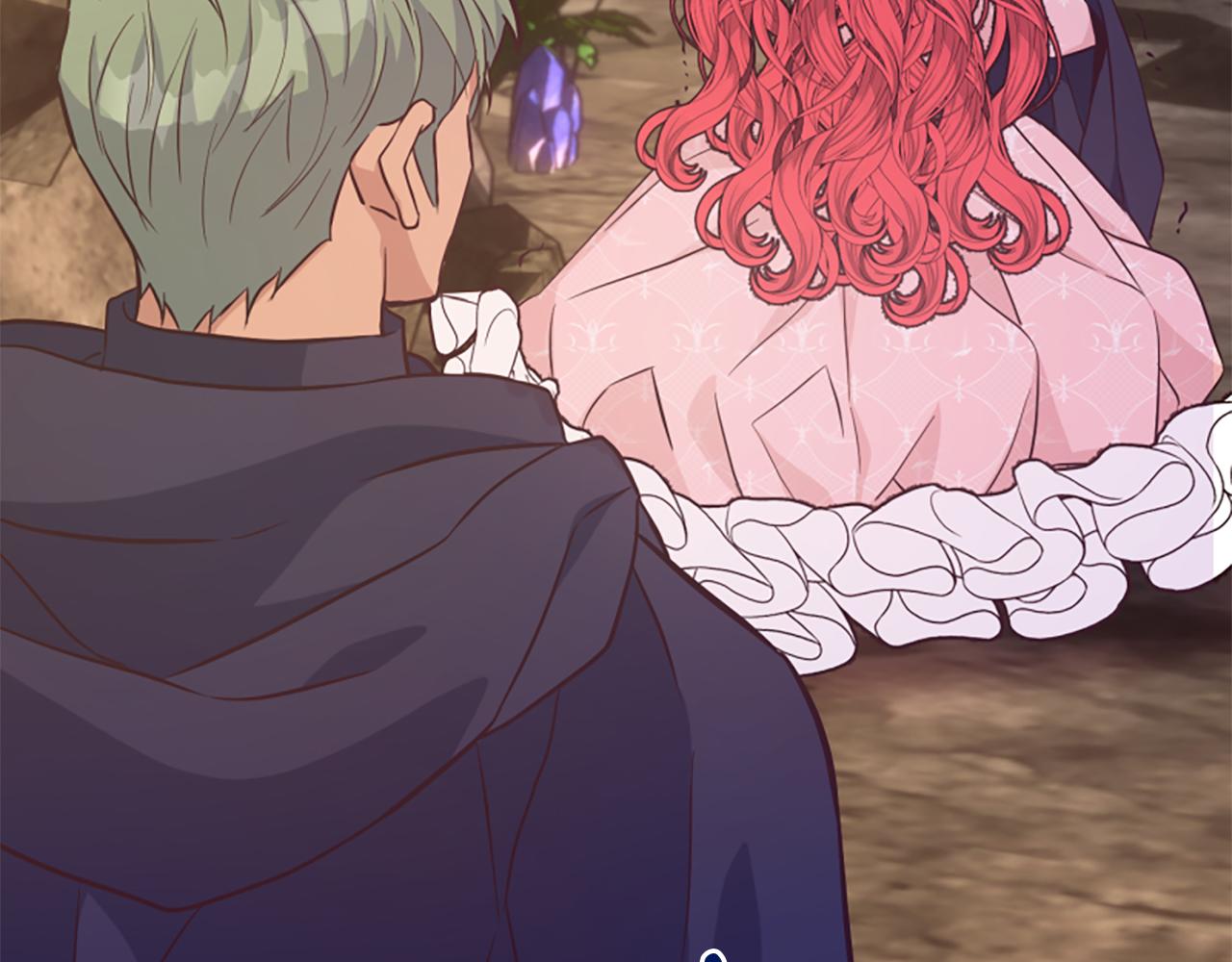 爲什麼對惡女執着 - 第59話 重生背後(4/5) - 2