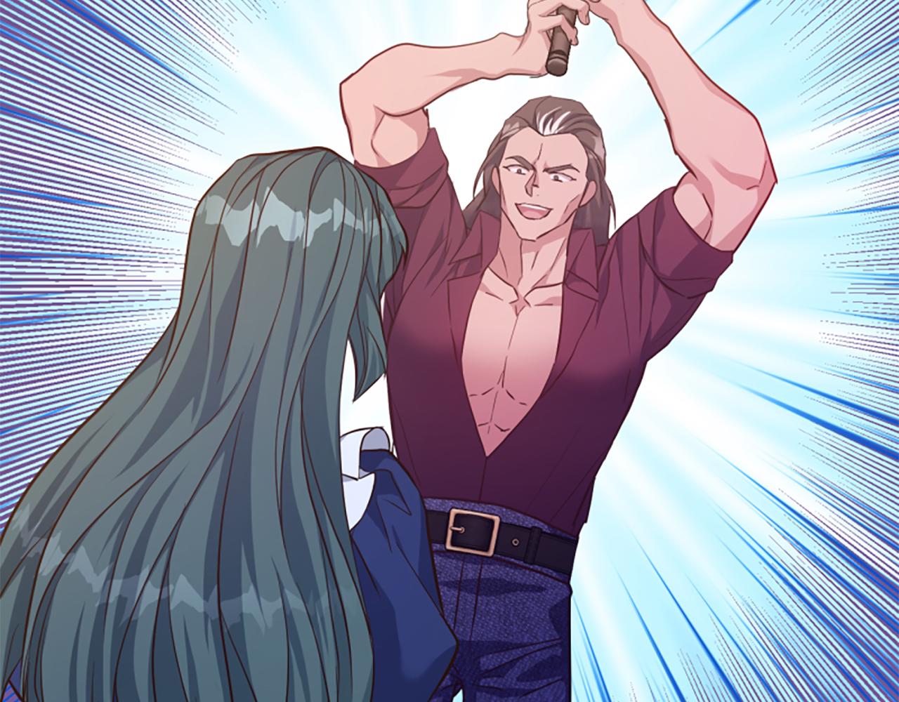 爲什麼對惡女執着 - 第67話 以身試險(2/5) - 5