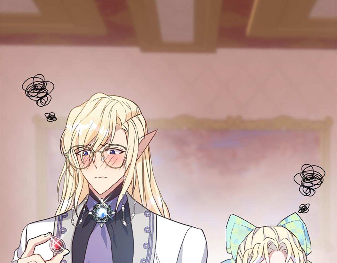 爲什麼對惡女執着 - 第77話 故意介入(5/5) - 5