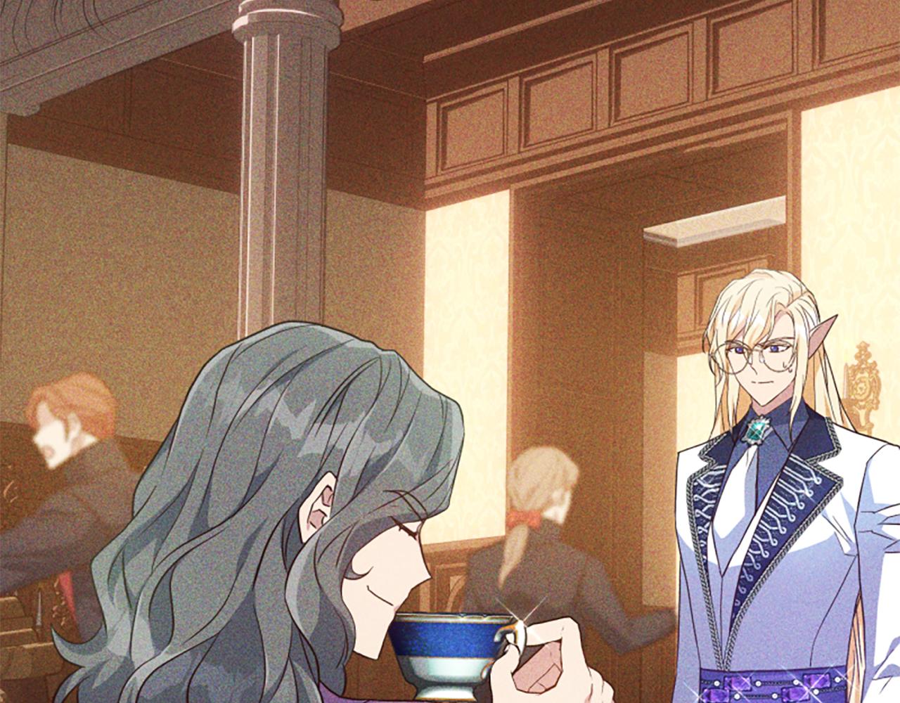 爲什麼對惡女執着 - 第77話 故意介入(1/5) - 5