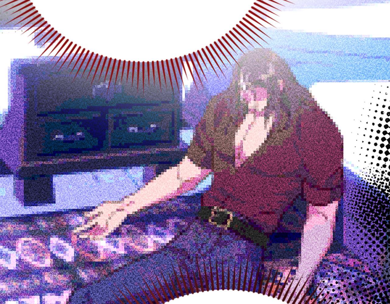 爲什麼對惡女執着 - 第77話 故意介入(1/5) - 2