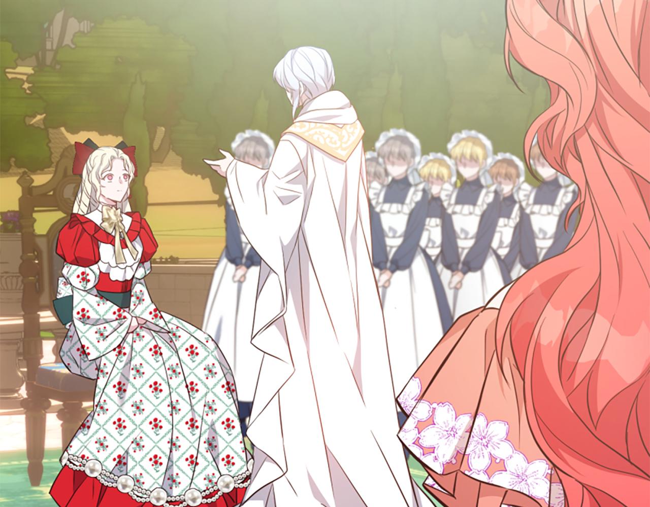 爲什麼對惡女執着 - 第79話 付出的代價(4/6) - 8