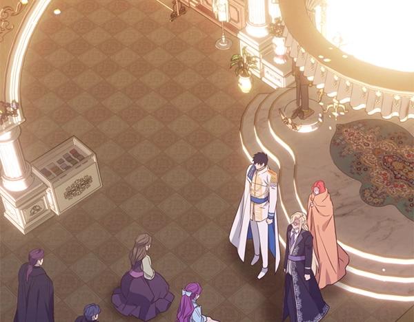 爲什麼對惡女執着 - 第81話 魔法被破解(5/5) - 3