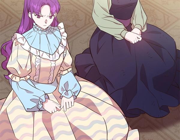 爲什麼對惡女執着 - 第81話 魔法被破解(5/5) - 1