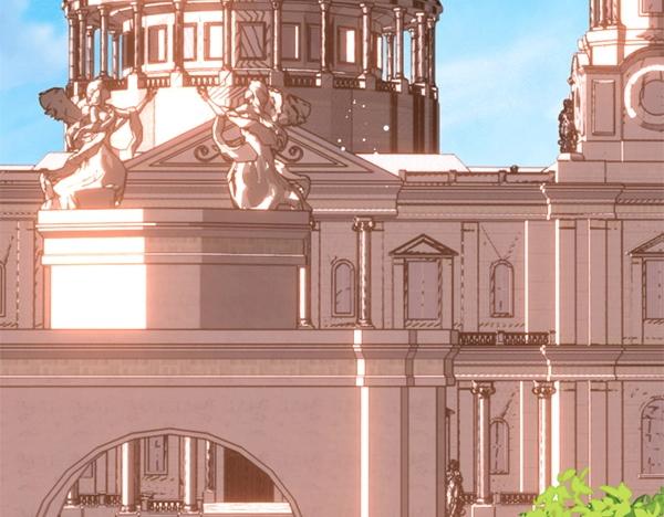 爲什麼對惡女執着 - 第85話 神力檢測(3/6) - 8