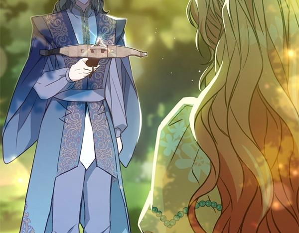 爲什麼對惡女執着 - 第87話 神之恩澤(2/5) - 6