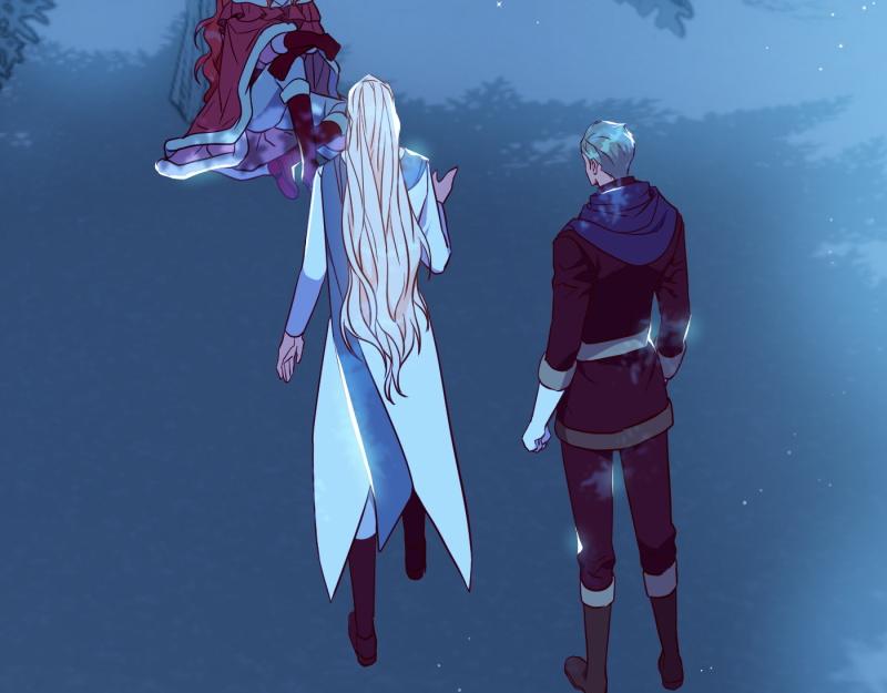 爲什麼對惡女執着 - 第95話 新的記憶(1/6) - 4