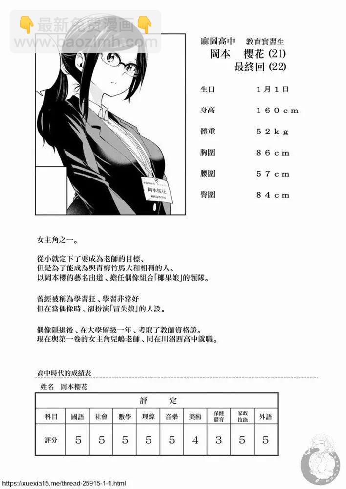 爲什麼老師會在這裡！？ - 番外09（全綵） - 4