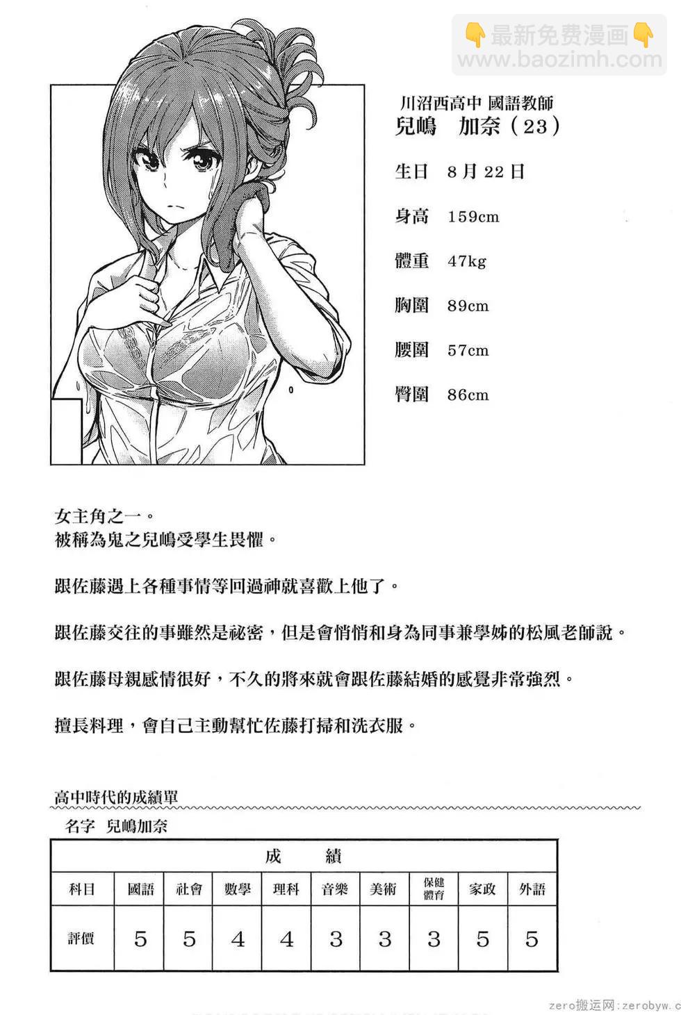 爲什麼老師會在這裡！？ - 第05卷(4/4) - 5