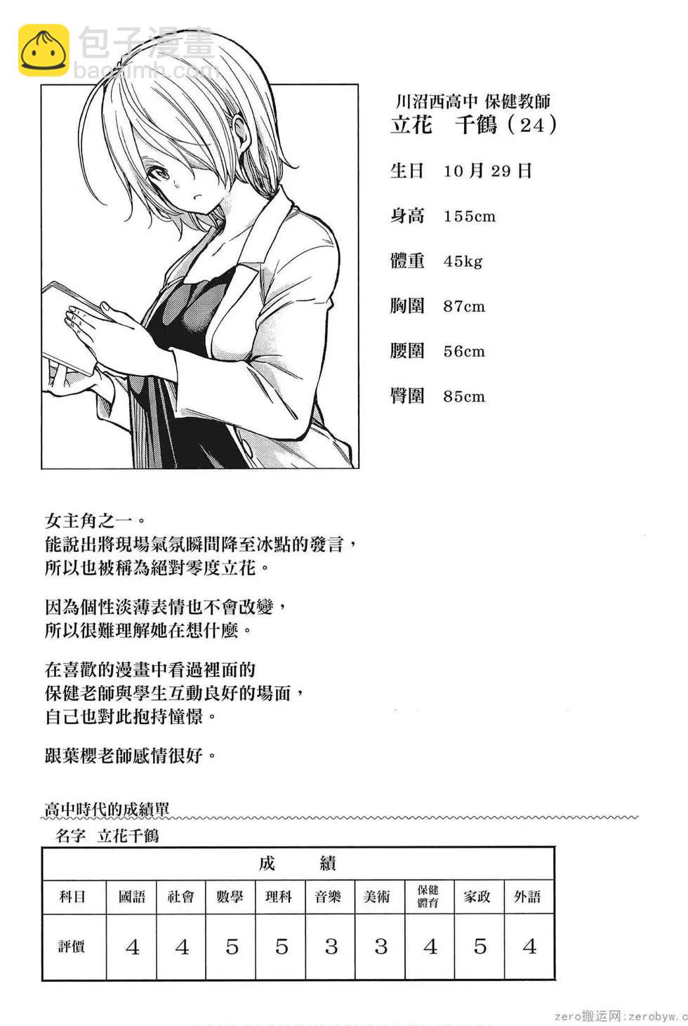 爲什麼老師會在這裡！？ - 第05卷(4/4) - 1