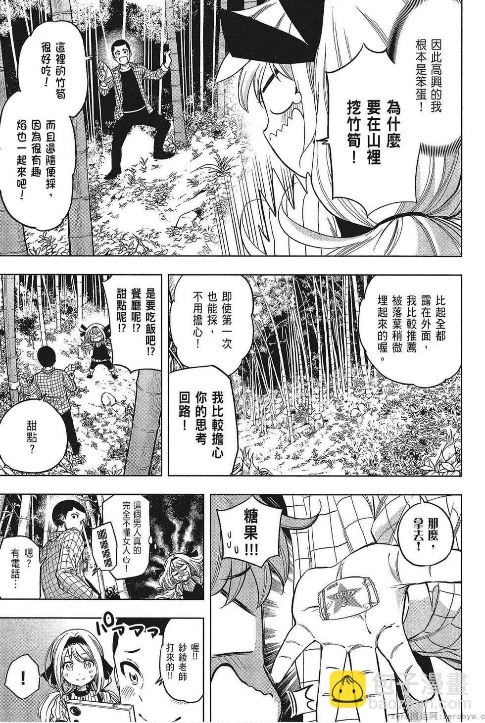 爲什麼老師會在這裡！？ - 第05卷(2/4) - 5