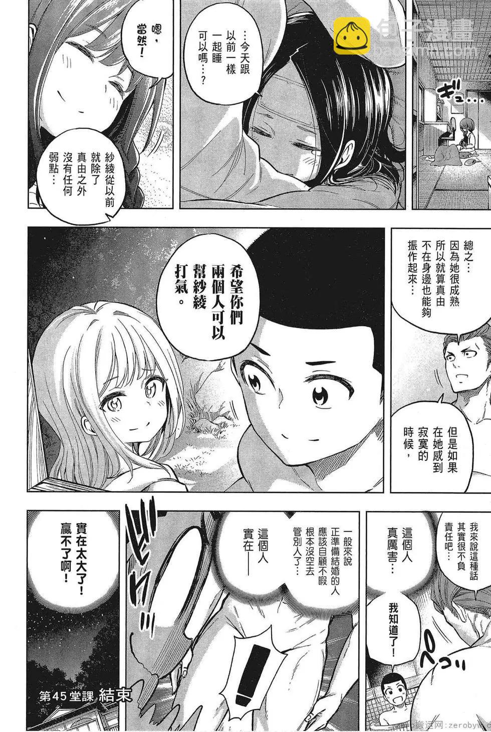 爲什麼老師會在這裡！？ - 第05卷(2/4) - 2