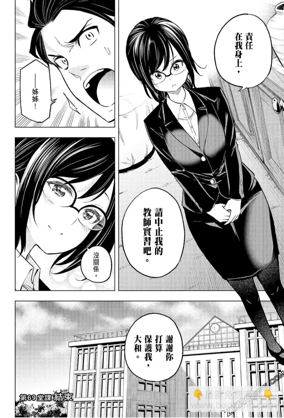 爲什麼老師會在這裡！？ - 第07卷(4/4) - 1