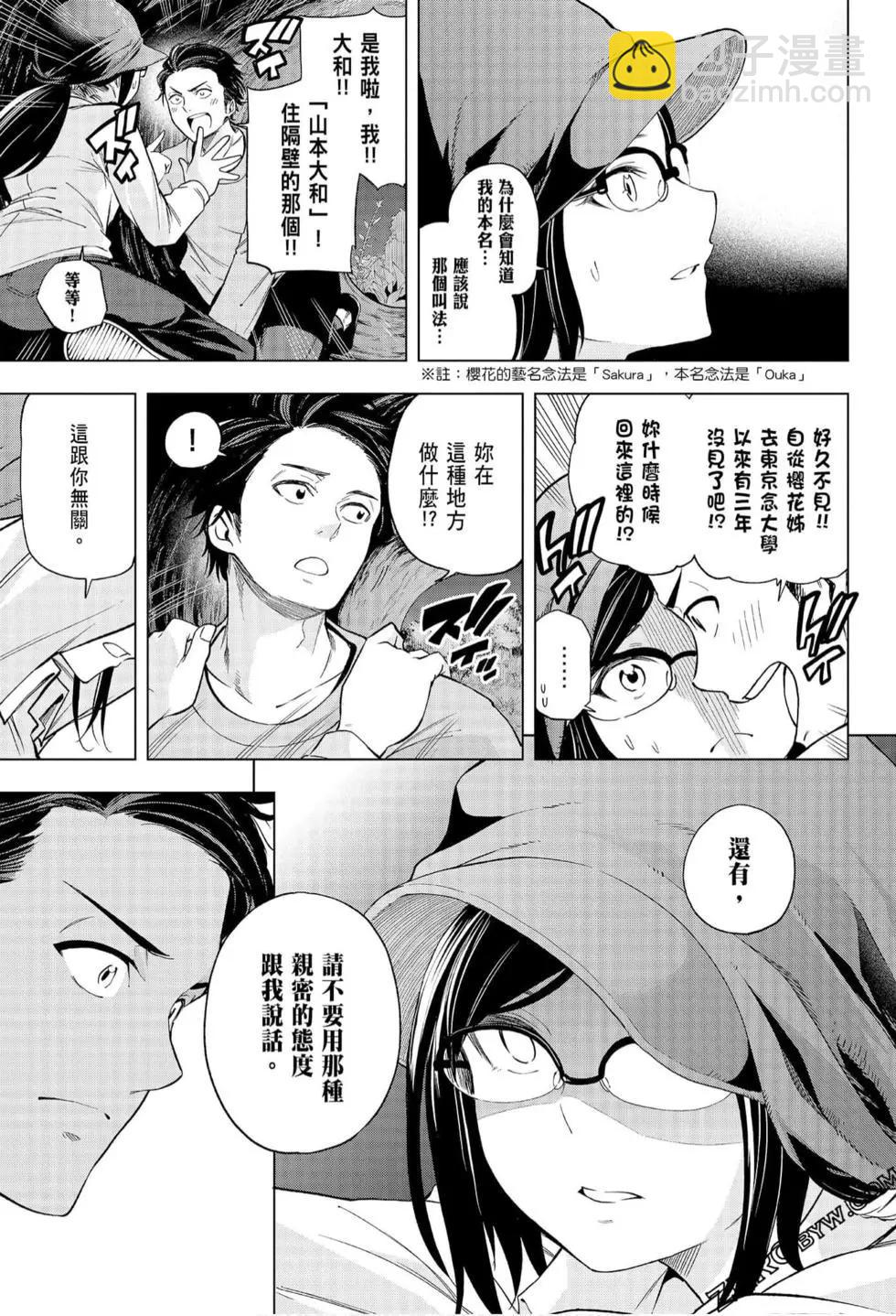 爲什麼老師會在這裡！？ - 第07卷(1/4) - 1