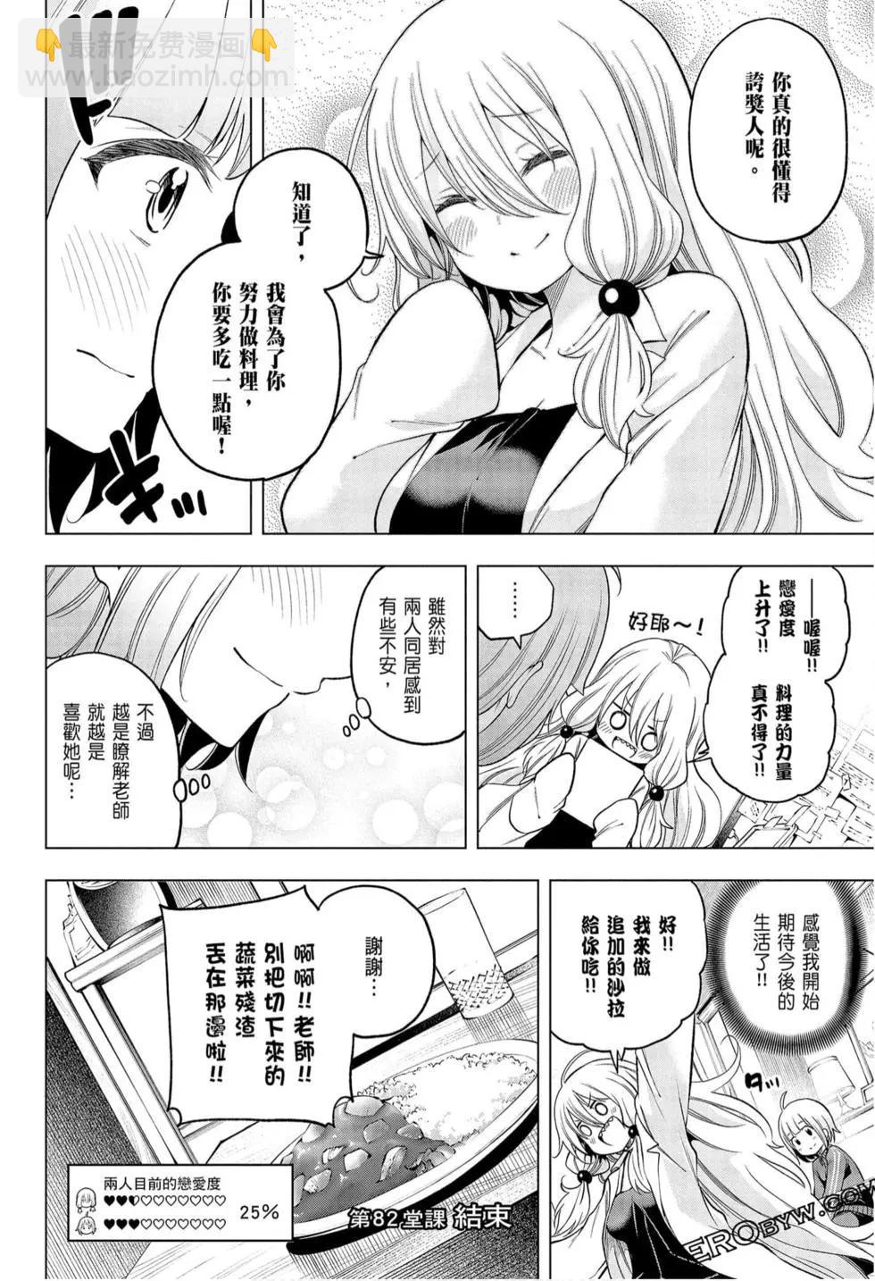 爲什麼老師會在這裡！？ - 第09卷(1/4) - 6