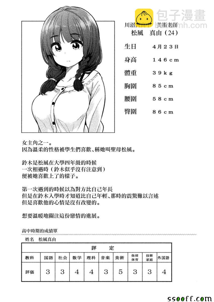 爲什麼老師會在這裡！？ - 爲什麼老師會在這裡 番外7 - 3