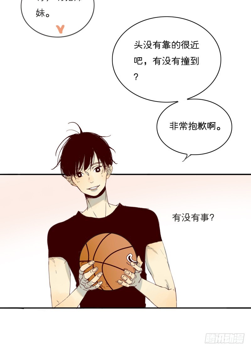 你是我认识的他？-第15话