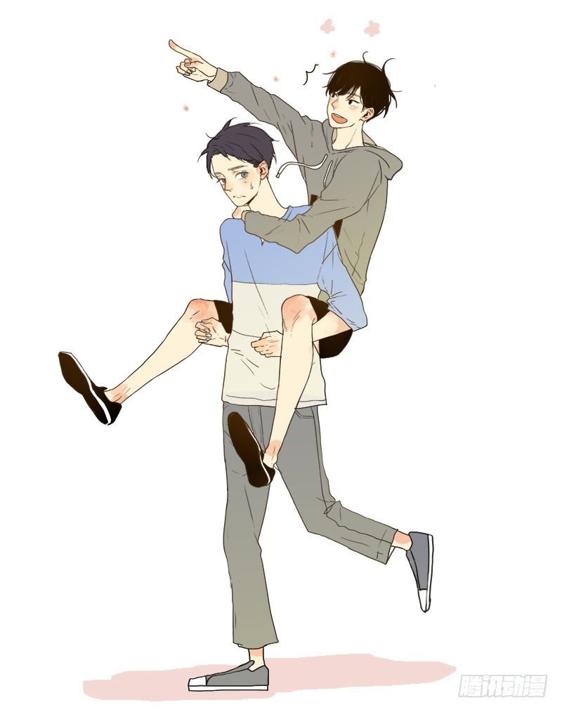 你是我认识的他？-第15话