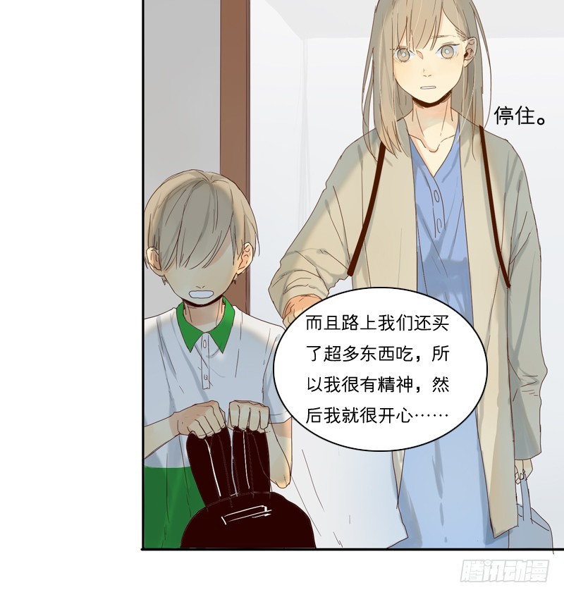 是时候得面对了-第19话