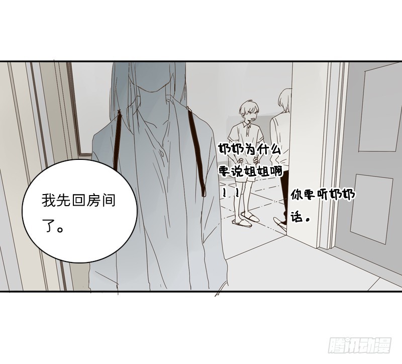 是时候得面对了-第19话