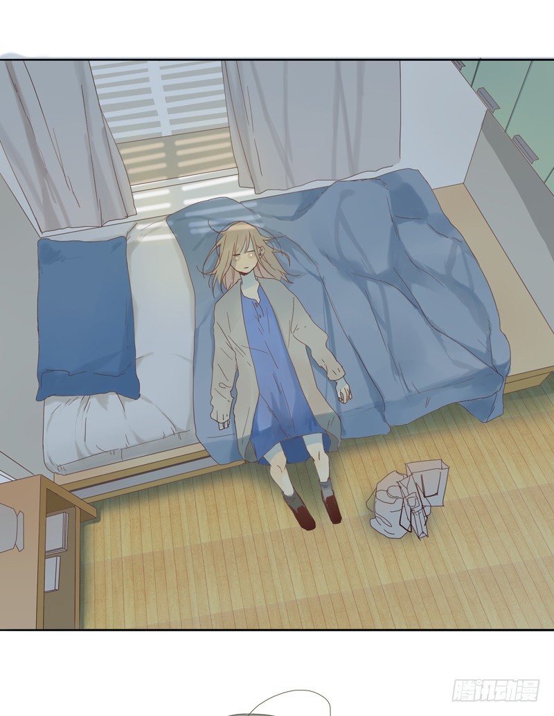 是时候得面对了-第19话