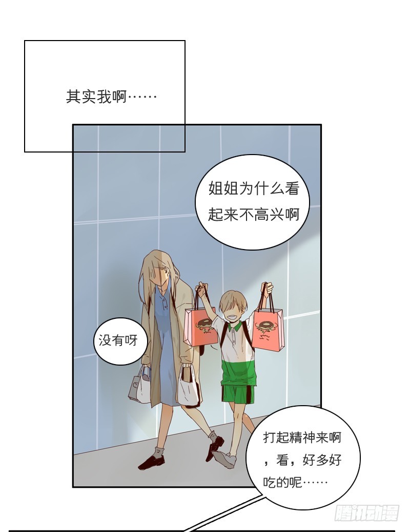 是时候得面对了-第19话