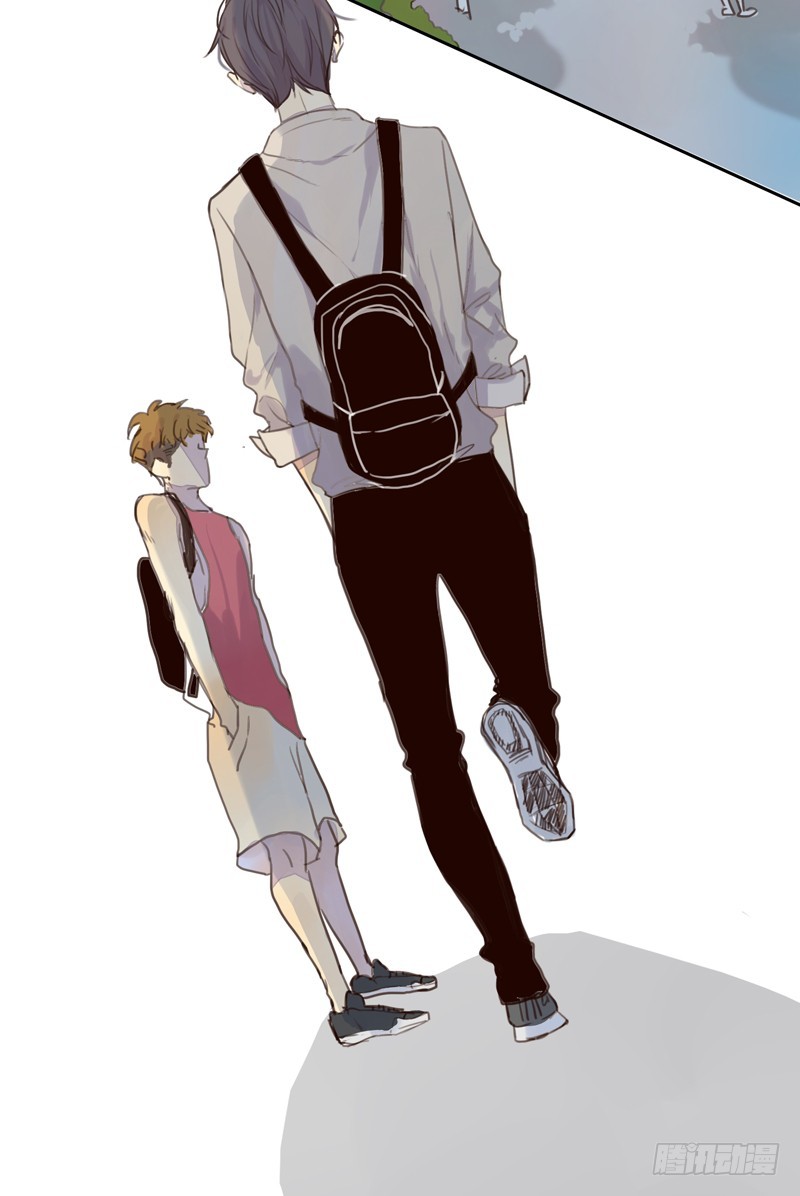 我的话太多了。-第25话