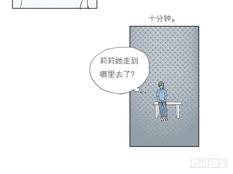 好久没见了-第33话