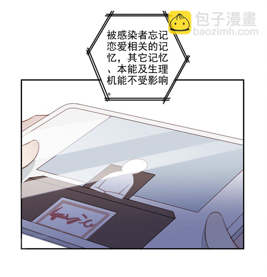 001 喜欢你，忘记你-第1话