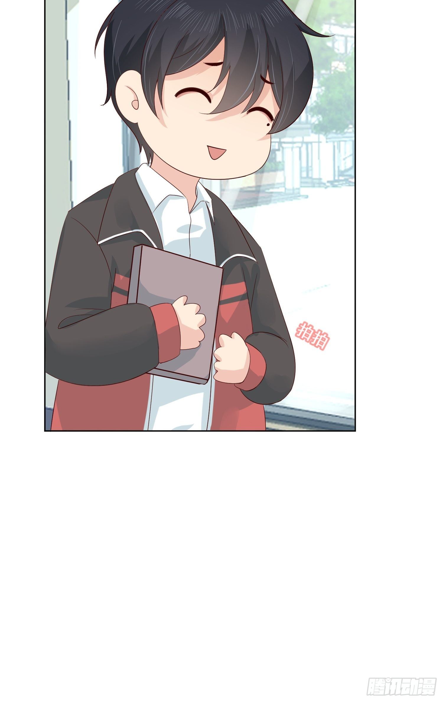 027  换个地方聊？-第29话