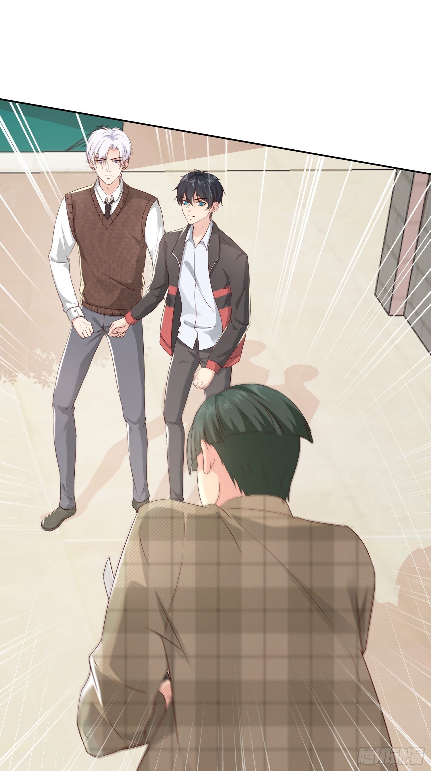 029  你喜欢我？(1/2)-第31话