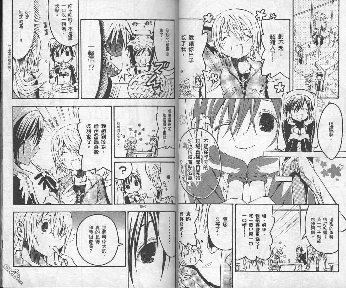 未完成No.1 - 第1卷(1/3) - 4