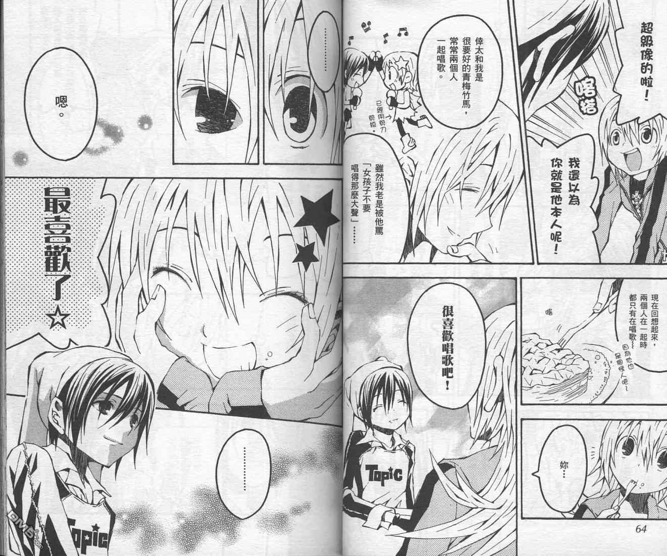 未完成No.1 - 第1卷(1/3) - 5