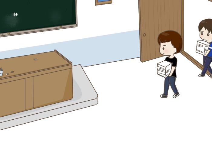 第5话 考试作弊风波(1/3)-第5话