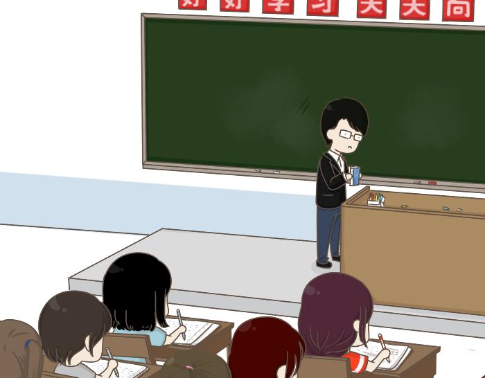 第5话 考试作弊风波(1/3)-第5话