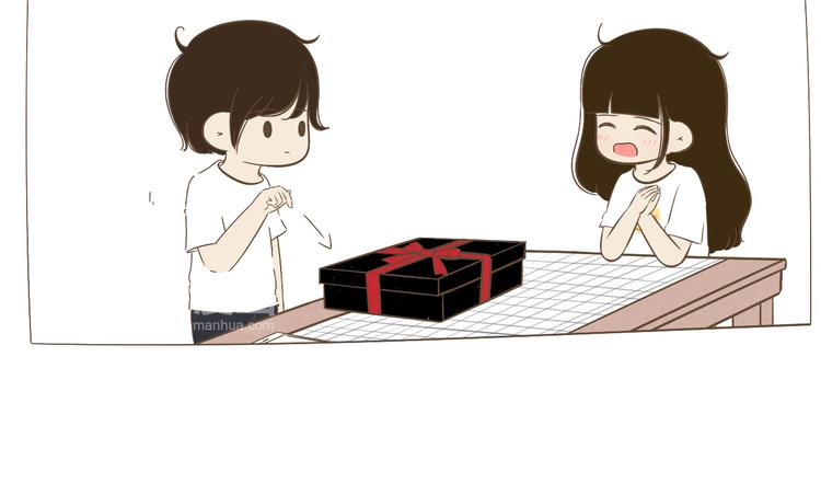 【小希阿树日常】失算了！不开心-第61话