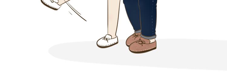 【小希阿树日常】都想和你一样-第63话