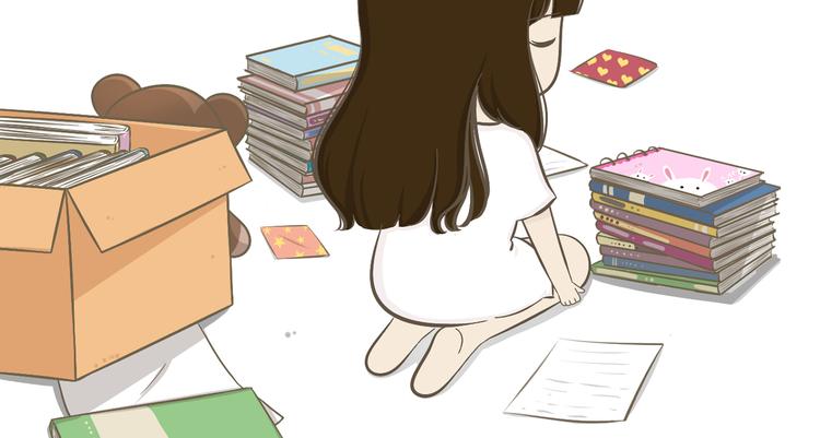 【二】第1话 尘封已久的同学录-第65话