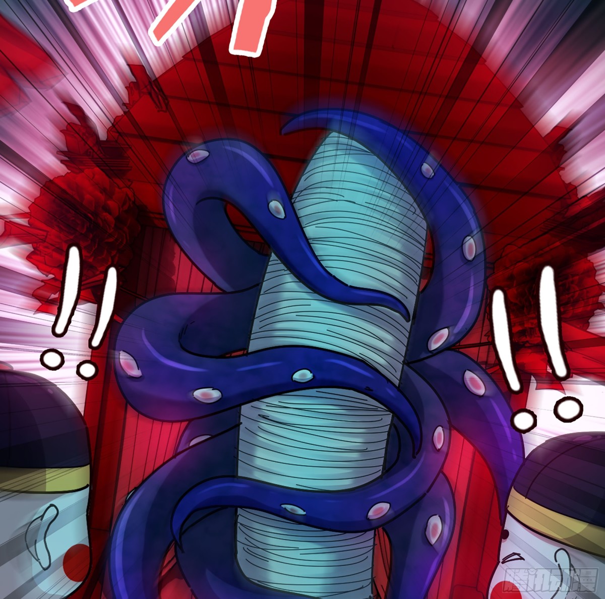 42- 海上堡垒(1/3)-第45话