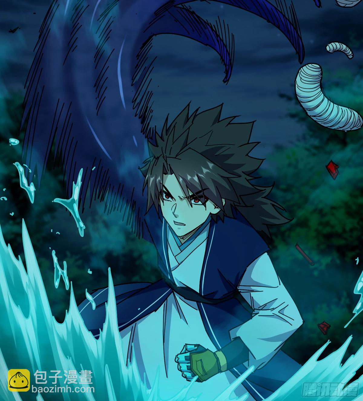 42- 海上堡垒(1/3)-第45话