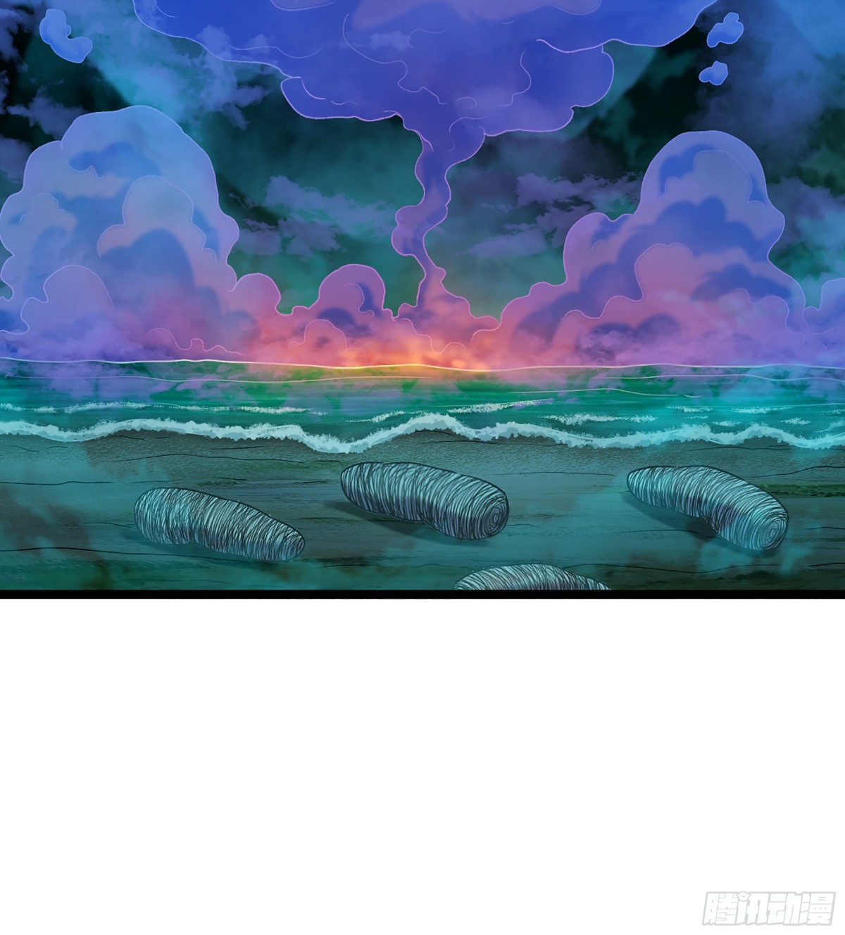 僞仙 - 42- 海上堡壘(2/3) - 1