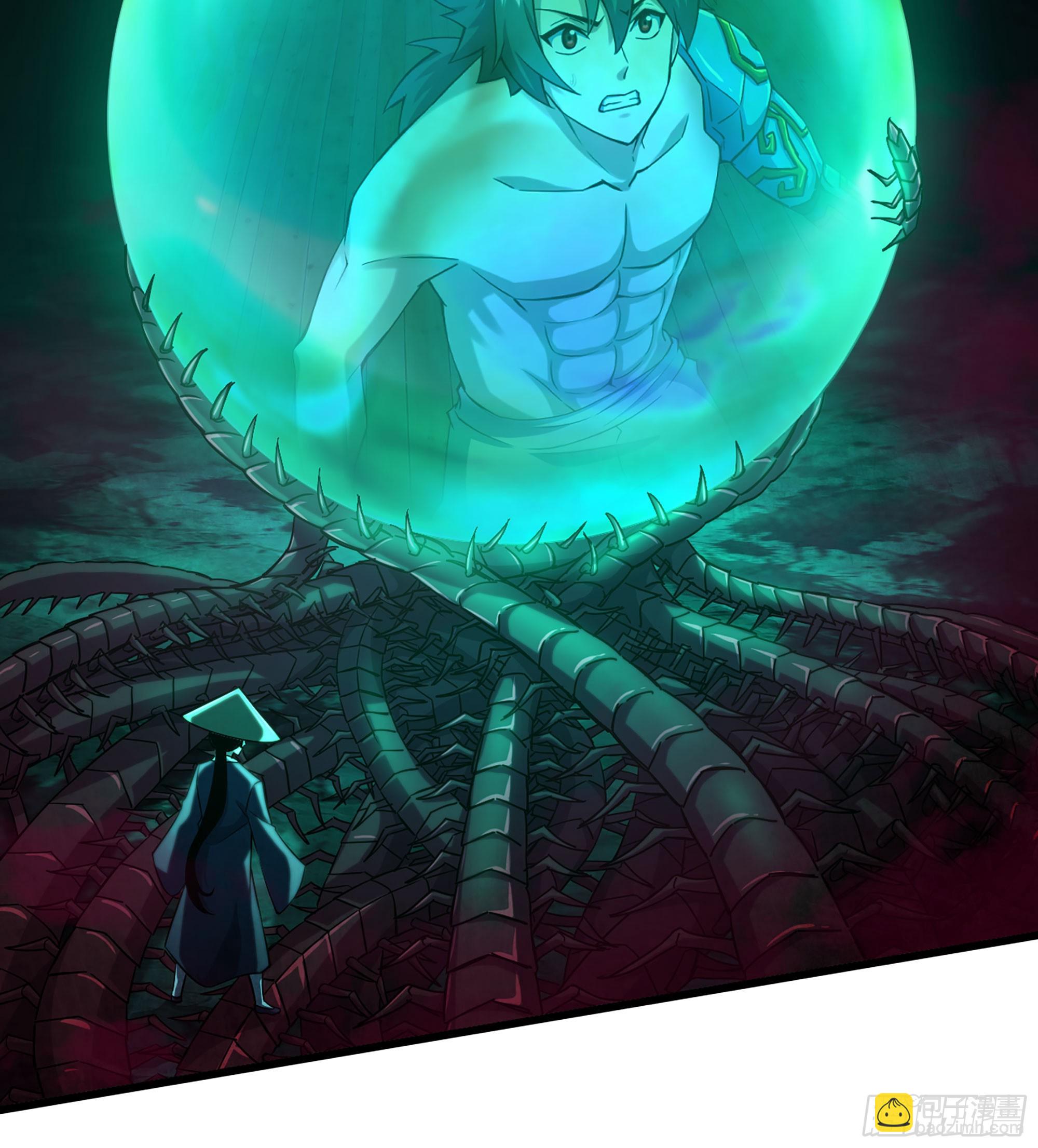 58- 白灵霜(1/3)-第61话