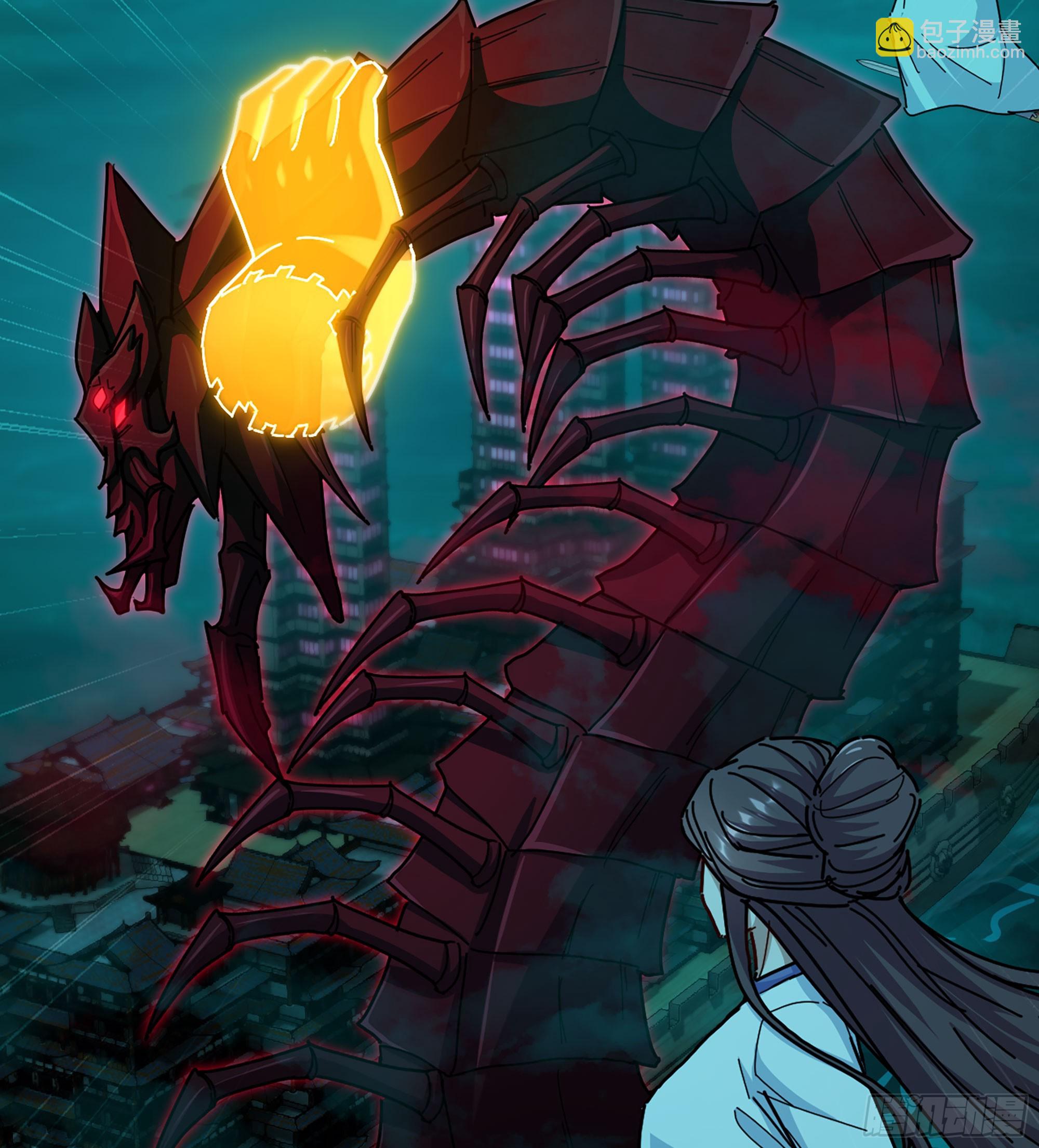 58- 白灵霜(1/3)-第61话