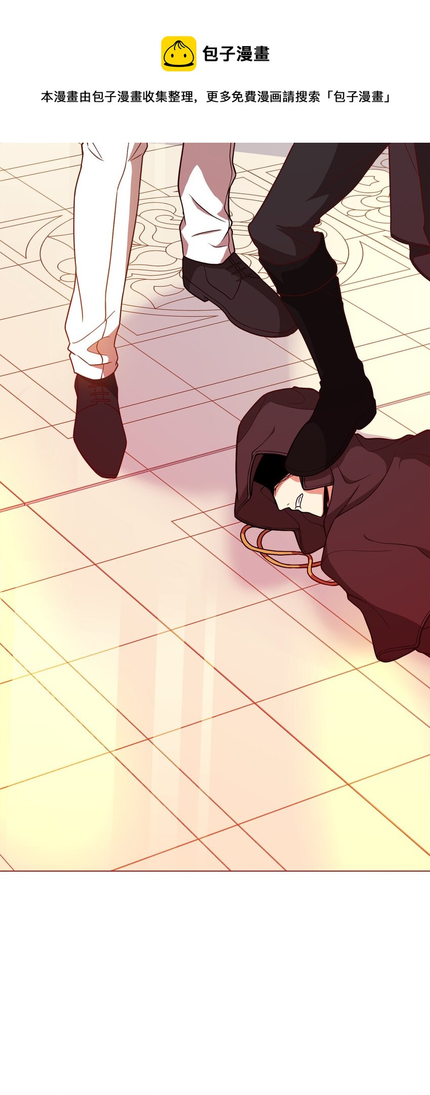 39 入侵者(1/2)-第41话