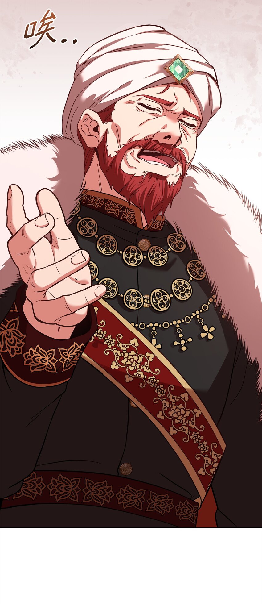 69 皇帝的脸色(1/2)-第71话