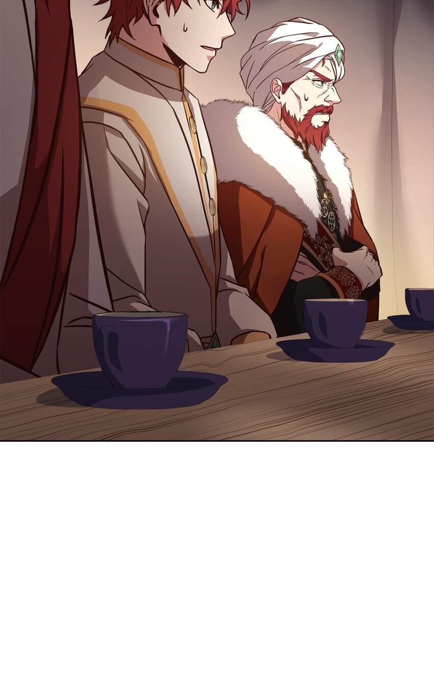 71 会谈席上(1/2)-第73话