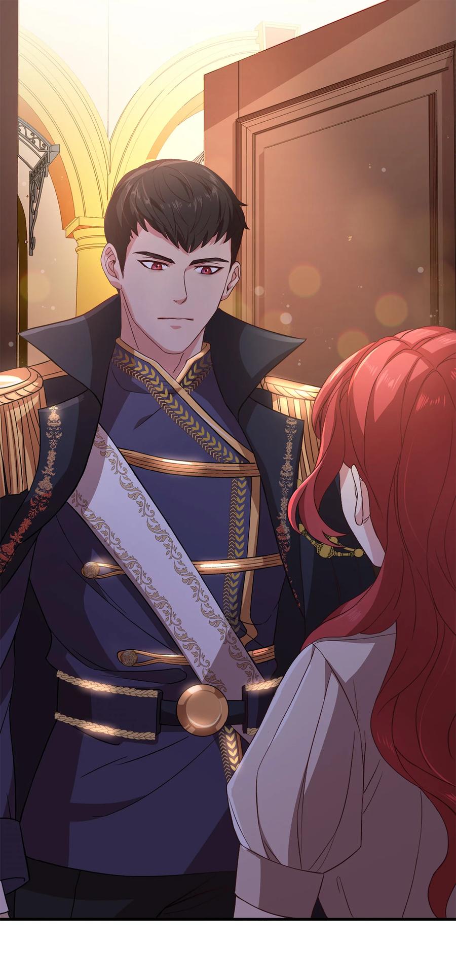 8 陛下为我加油(1/2)-第9话